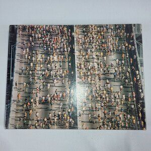 Springbok See How They Run Marathon Vintage 500 Piece Jigsaw Puzzle by Hallmark